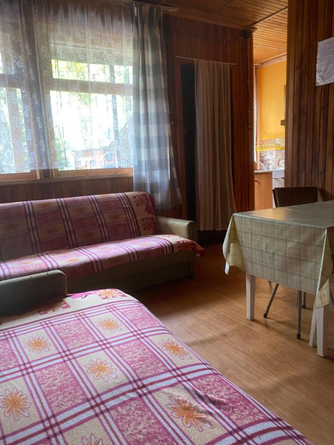 MrzeżynoDomki Szumi Las别墅 外观 照片