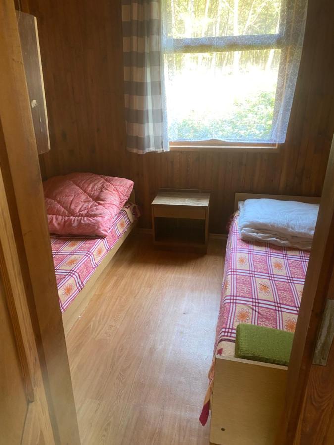 MrzeżynoDomki Szumi Las别墅 外观 照片