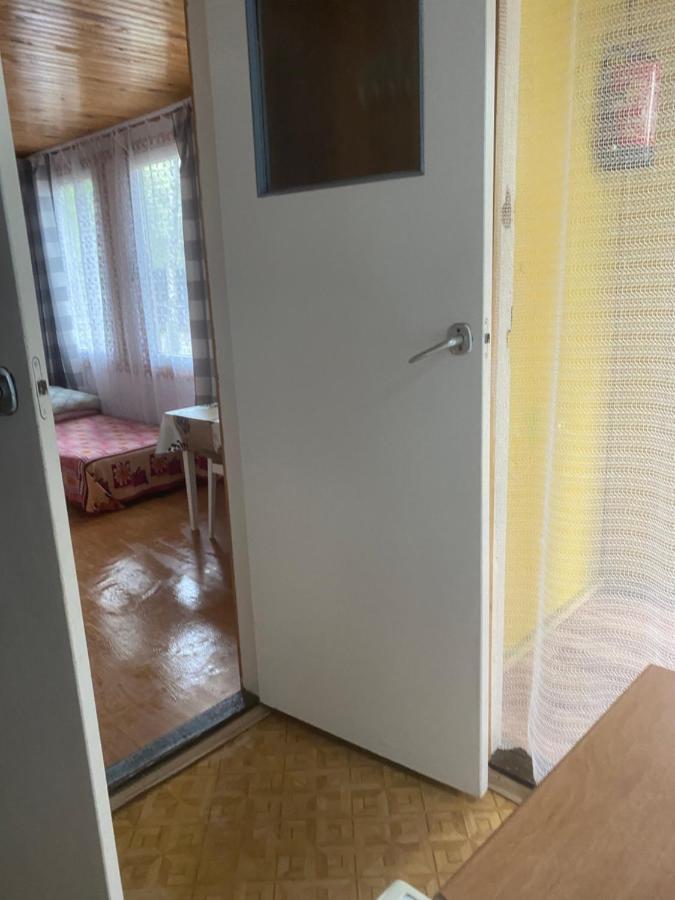 MrzeżynoDomki Szumi Las别墅 外观 照片