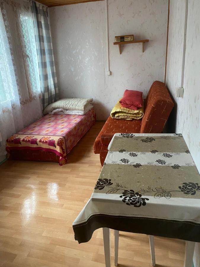 MrzeżynoDomki Szumi Las别墅 外观 照片