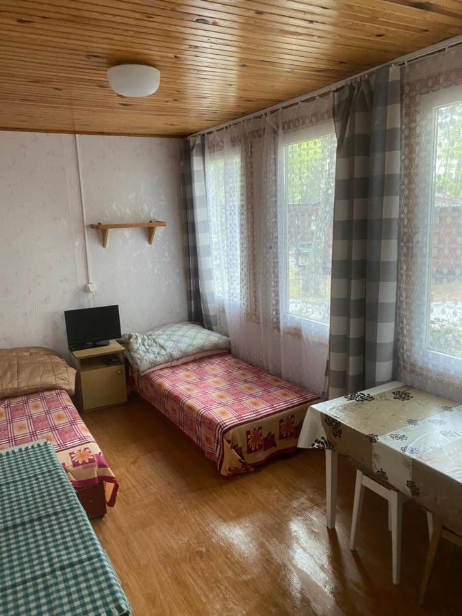 MrzeżynoDomki Szumi Las别墅 外观 照片