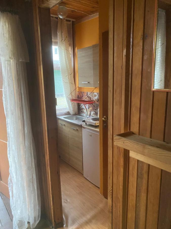 MrzeżynoDomki Szumi Las别墅 外观 照片